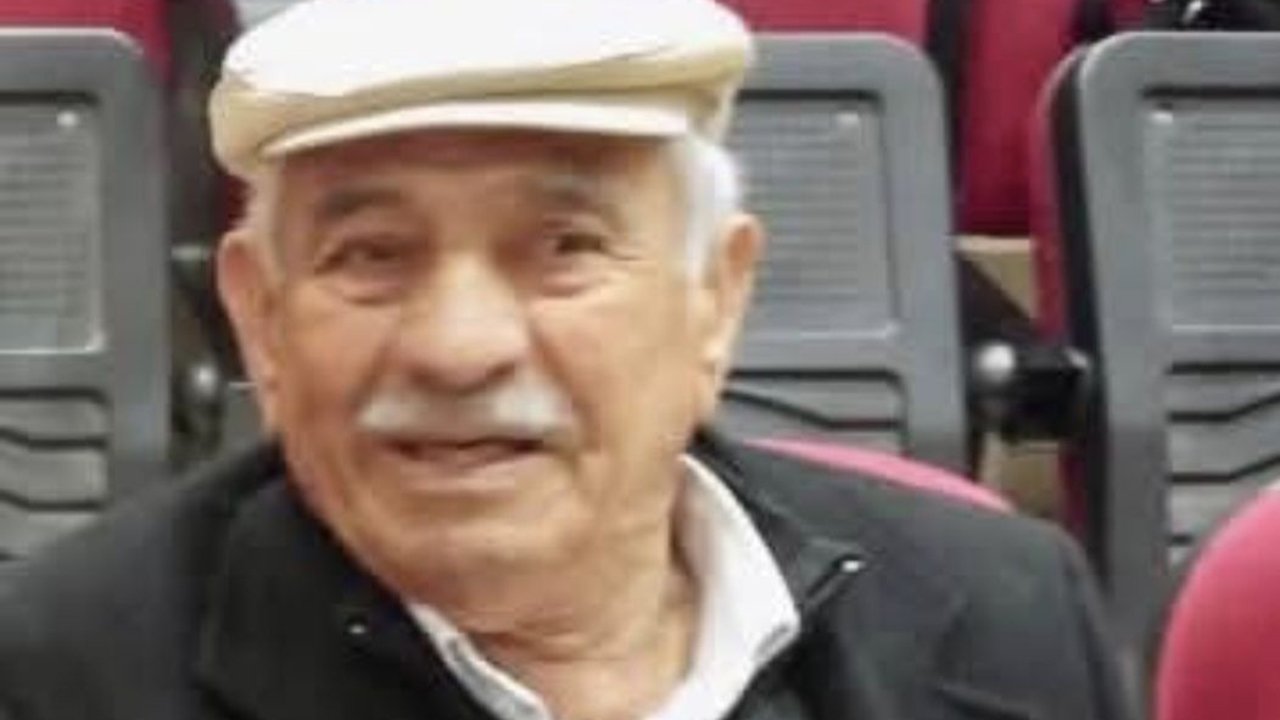 Rıza Taş hayatını kaybetti