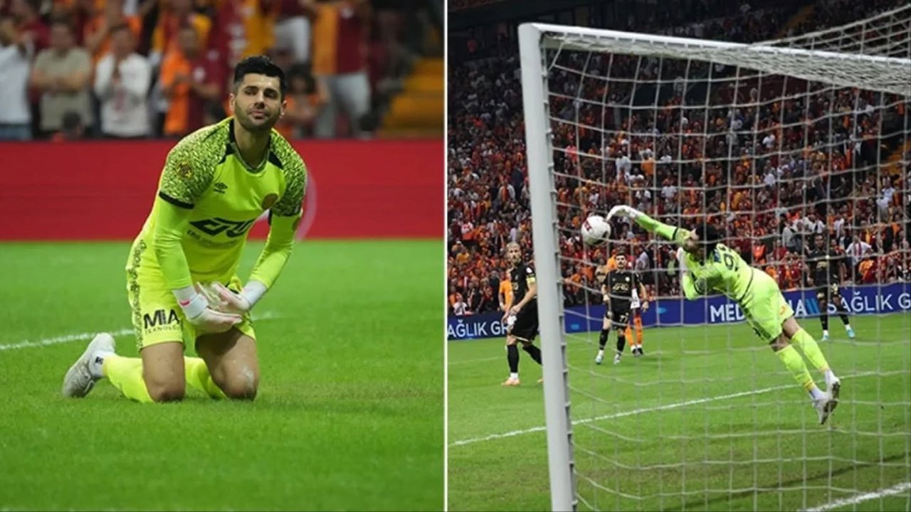 Bahadır Han Güngördü, performansıyla Alaca’ya gurur yaşatıyor