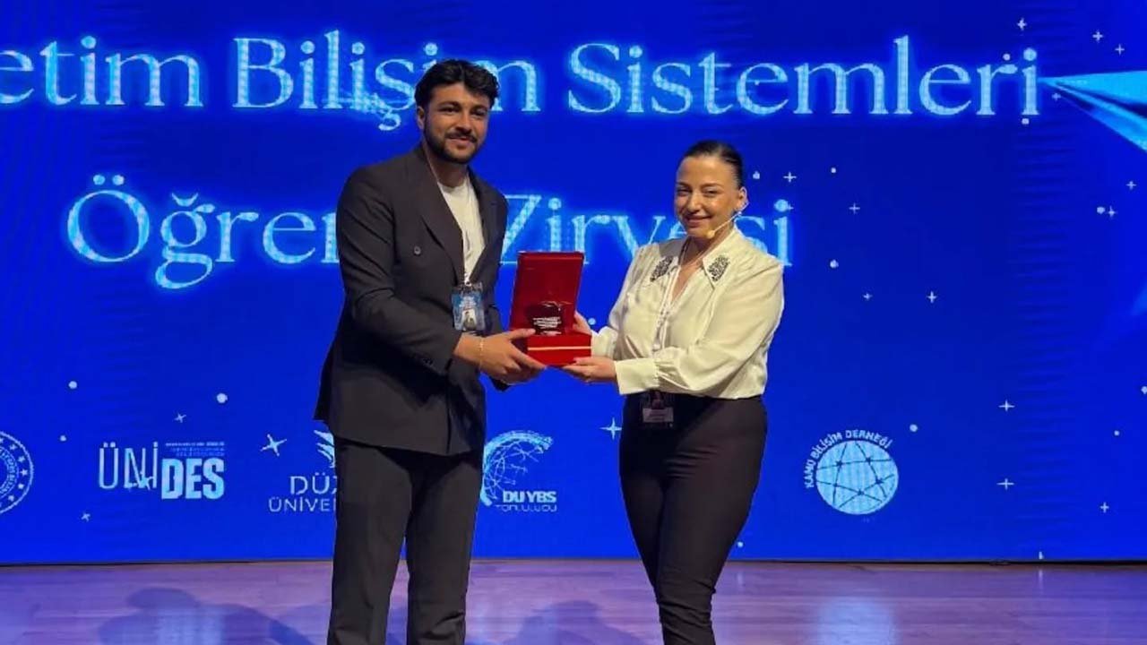 Alacalı isim zirveye damga vurdu