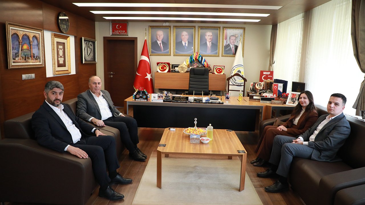 Alaca Savcısı Avcı ve Hakim Gülseren’den ziyaret