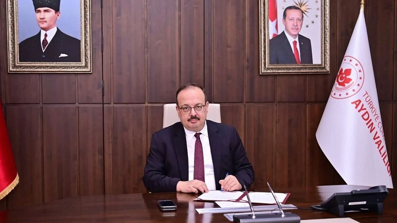 Yakup Canbolat Ankara Valisi olarak atandı