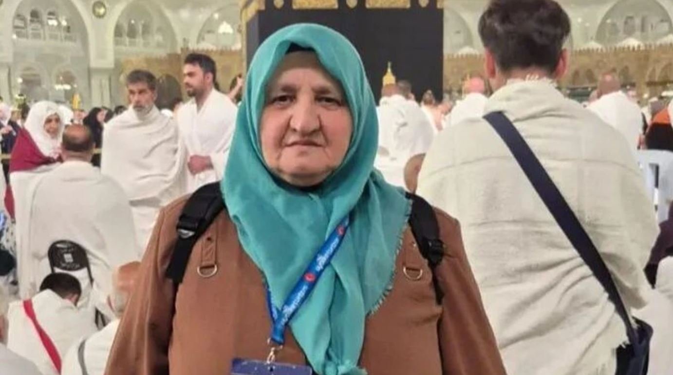 Cansever Kellegöz Mekke’de hayatını kaybetti