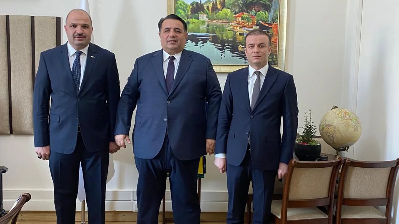 Sungurlu-Alaca-Tokat yolu için çalışmalar başlıyor