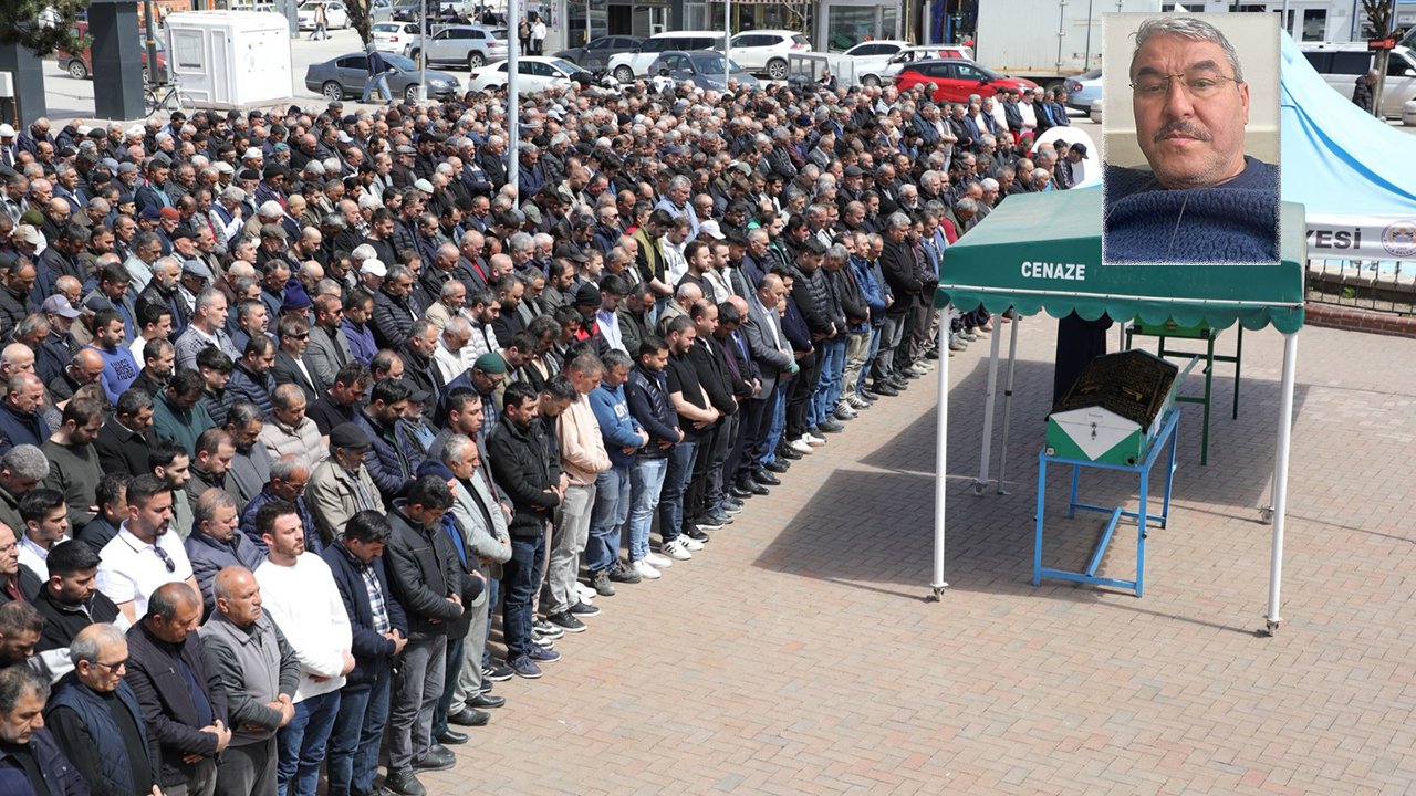 Alaca'da vefat eden iki esnaf toprağa verildi