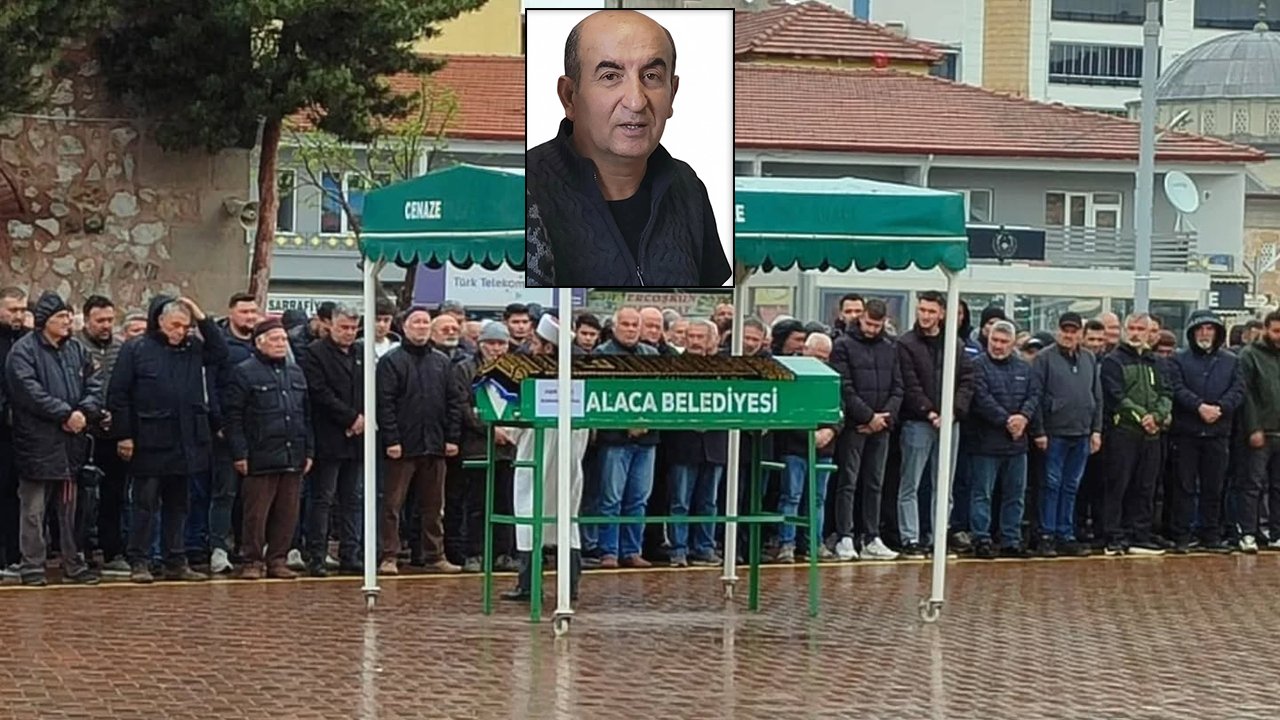 Aşır Dönç, son yolculuğuna uğurlandı