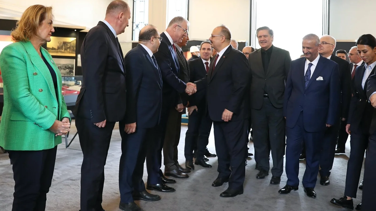 Alacalı hemşehrimiz Yakup Canbolat görevine başladı