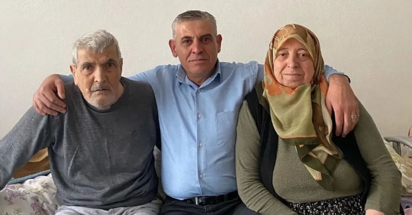Vali Ali Çalgan’ın kayınpederi vefat etti