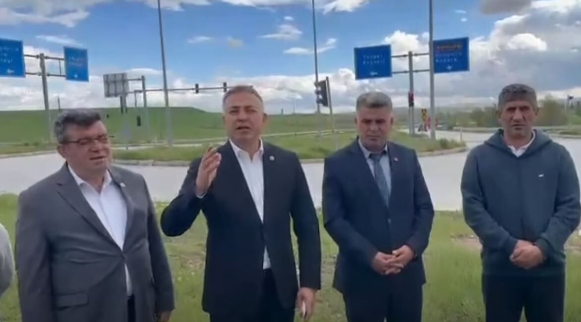 Mehmet Tahtasız’dan “ölüm kavşağı” tepkisi