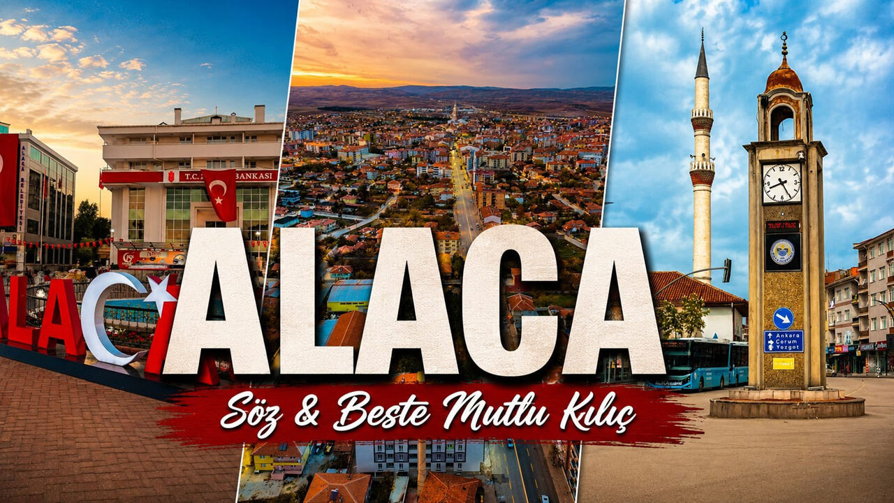 Mutlu Kılıç’ın “Alaca” şarkısı yayınlandı! Gurbetçilerden yoğun ilgi bekleniyor