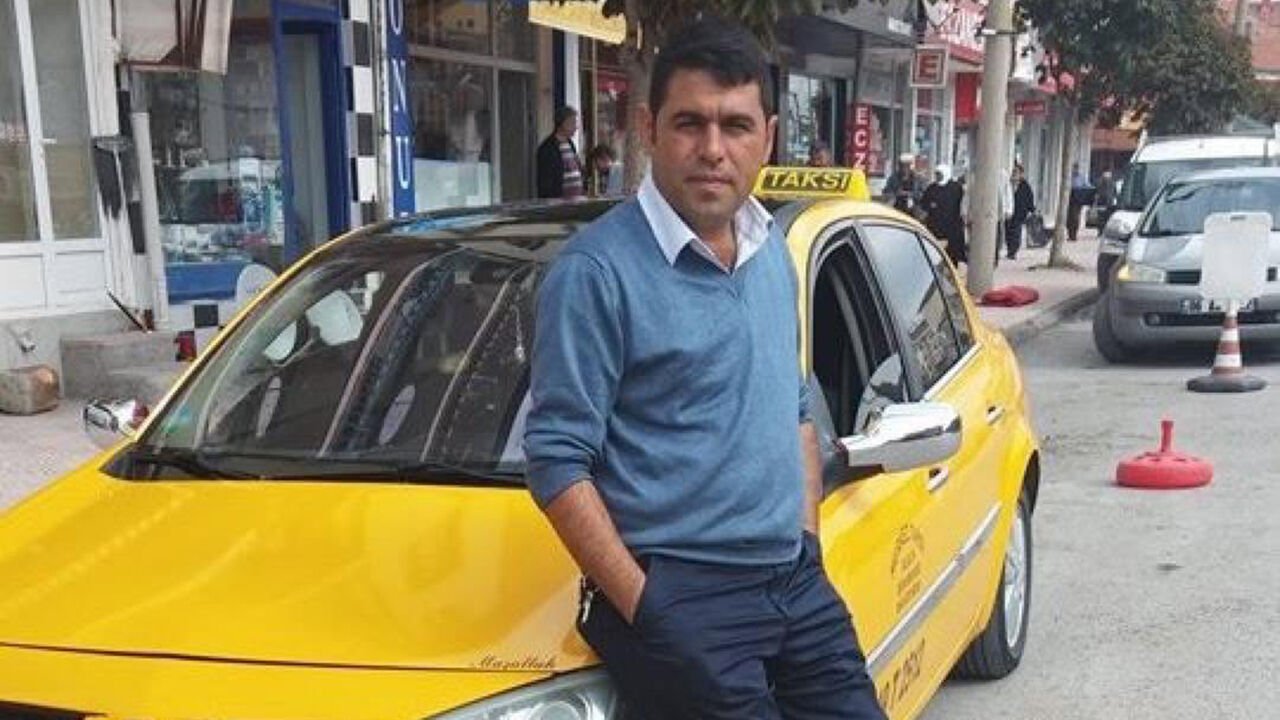 Taksici Selahattin Değirmenci hayatını kaybetti