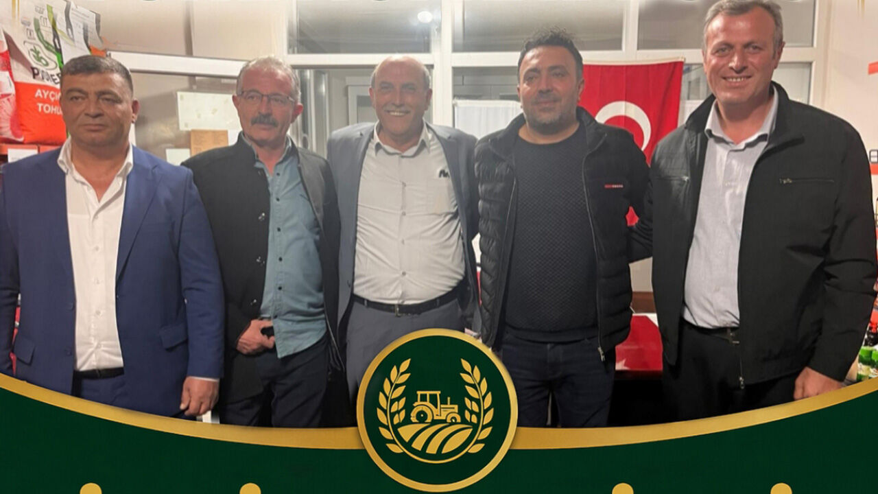 ‘Çiftçimizin alın teri kutsaldır ve kimseye yedirmeyeceğiz’