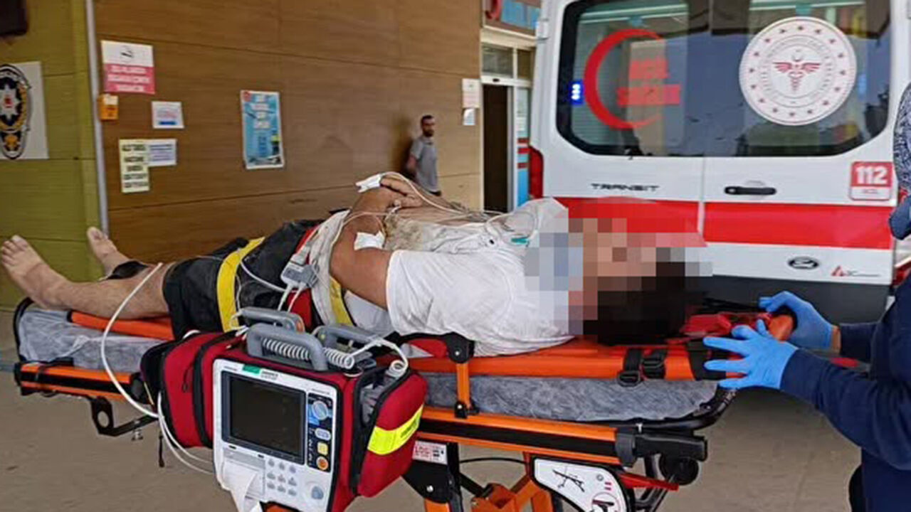 Kazada ağır yaralanan Çorumlu genç hayatını kaybetti