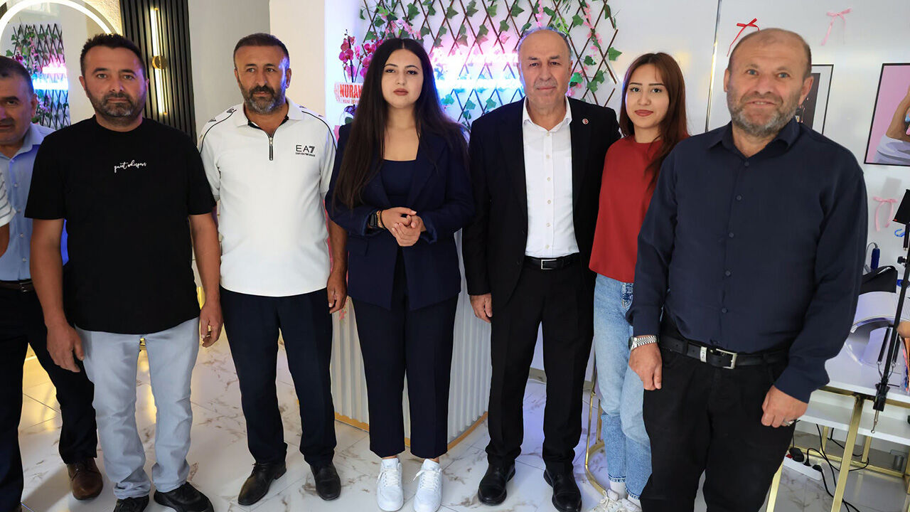 Alaca’ya yeni güzellik merkezi