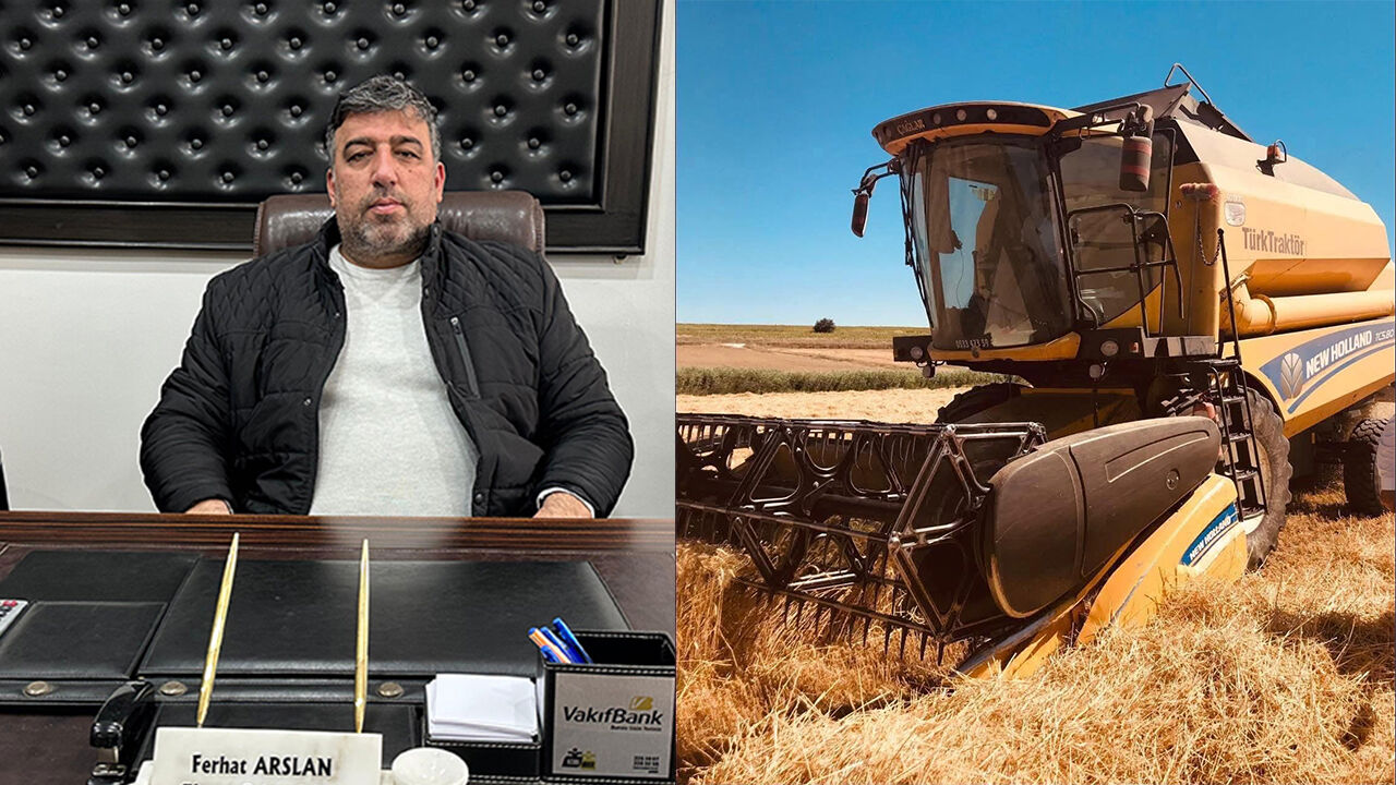 Alaca’da 2026 yılı biçerdöver fiyatı 240 lira olarak belirlendi