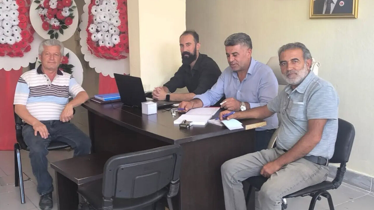 Alaca Yeni Parti’de üye kayıtları devam ediyor