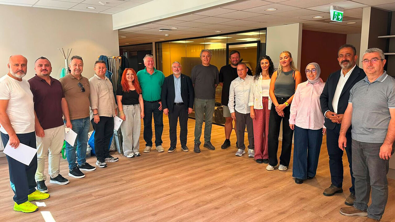 Alacalılar Derneği, Erasmus+DigiCRAFT Projesi için Oslo’da