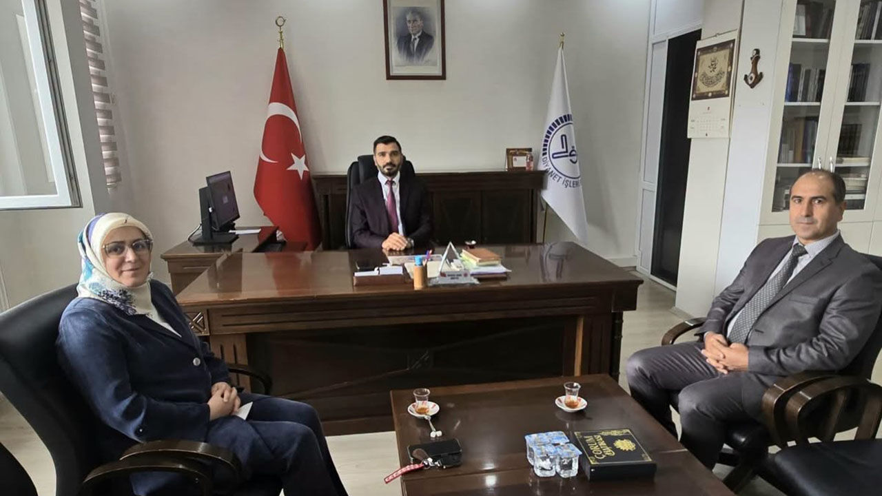 Eğitim, güvenlik ve özel eğitim için ortak adım