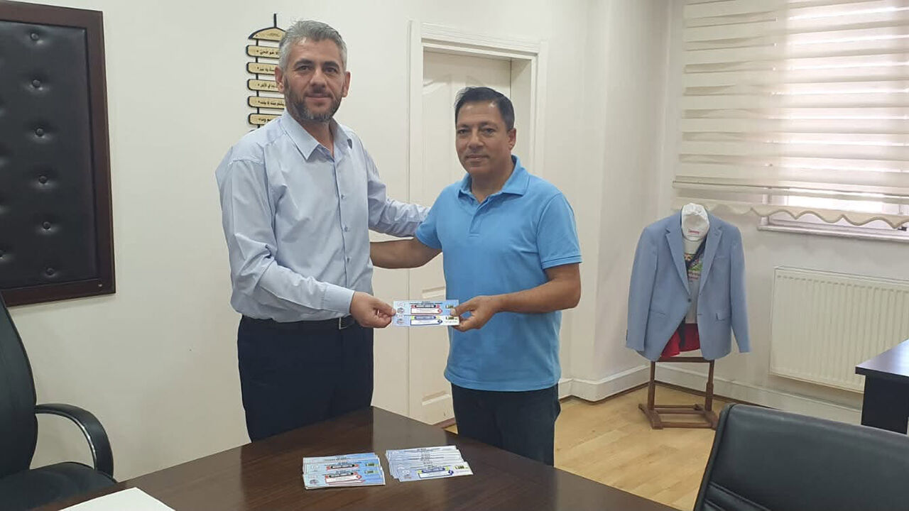 Alaca’da 200 öğrenciye kırtasiye desteği