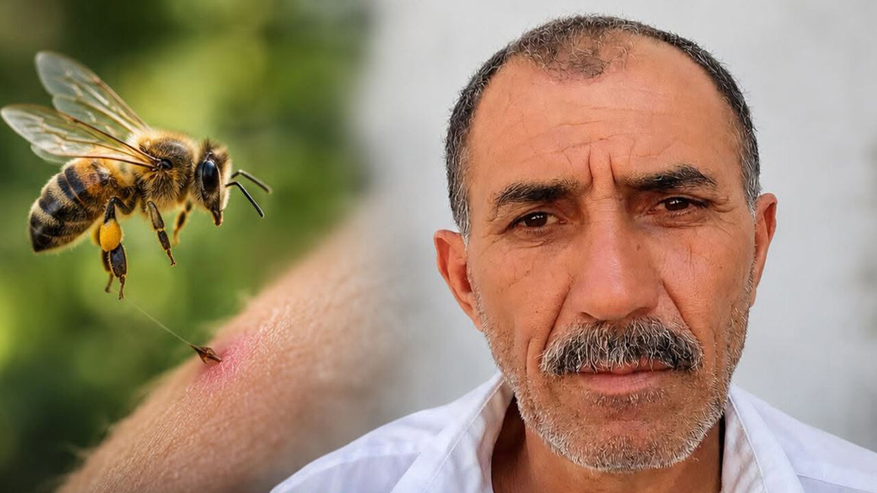 Arı sokması can aldı: 59 yaşındaki Ünal Türk kurtarılamadı