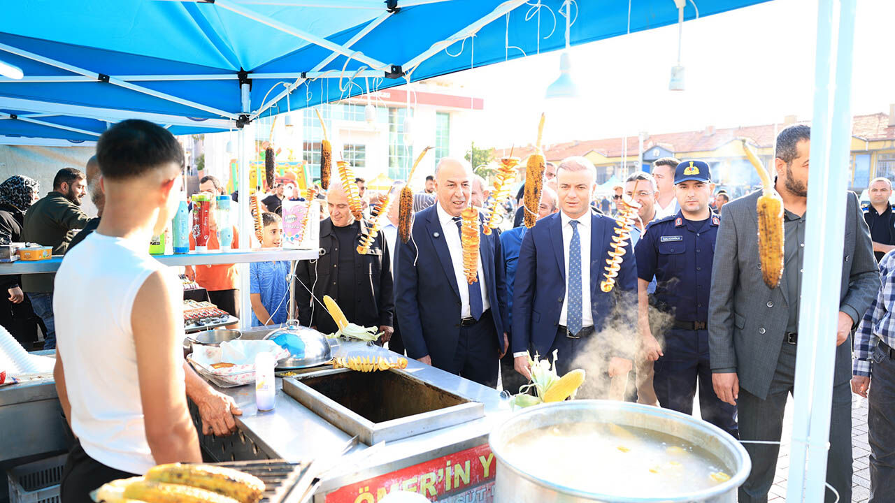 Festival coşkusu başladı: 4 gün sürecek