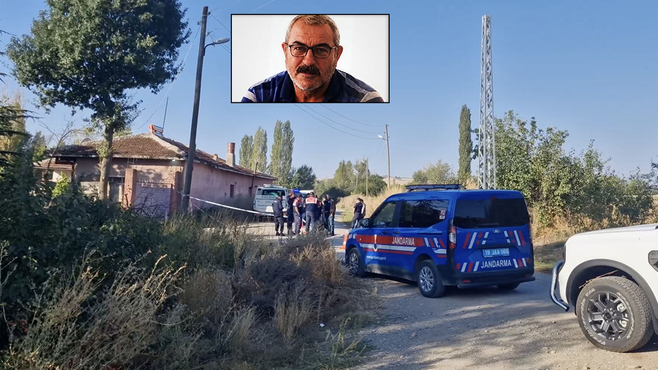 Evinin önünde cansız bedeni bulundu