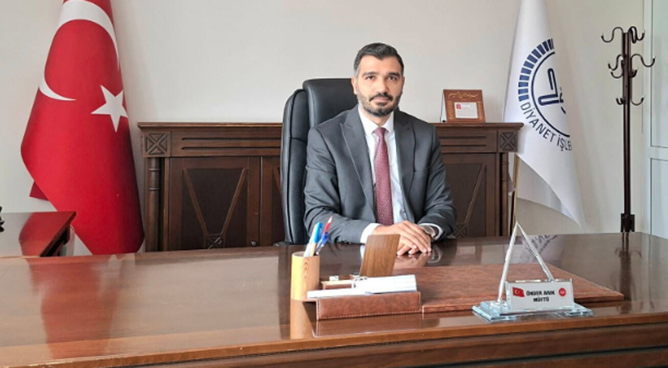 Önder Arık, Alaca İlçe Müftülüğü görevine başladı