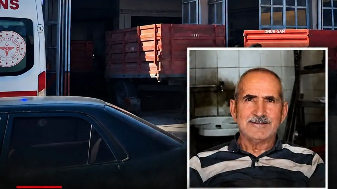 Cuma namazına gidecekti: Hayatını kaybetti