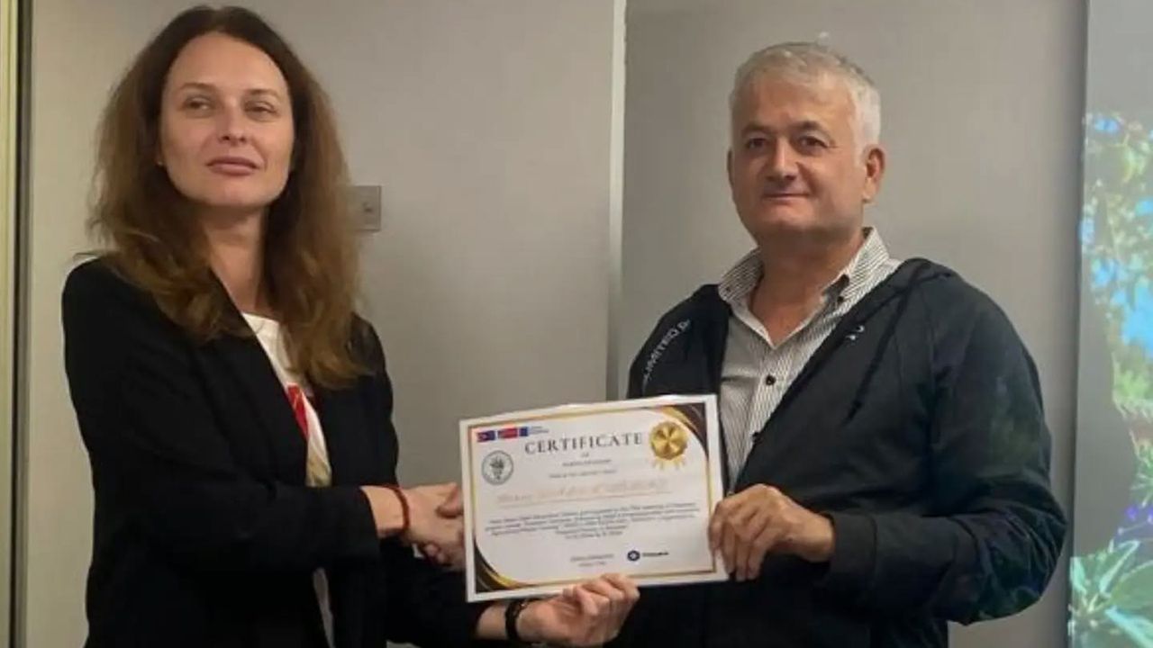 Alaca’dan Avrupa’ya uzanan eğitim köprüsü