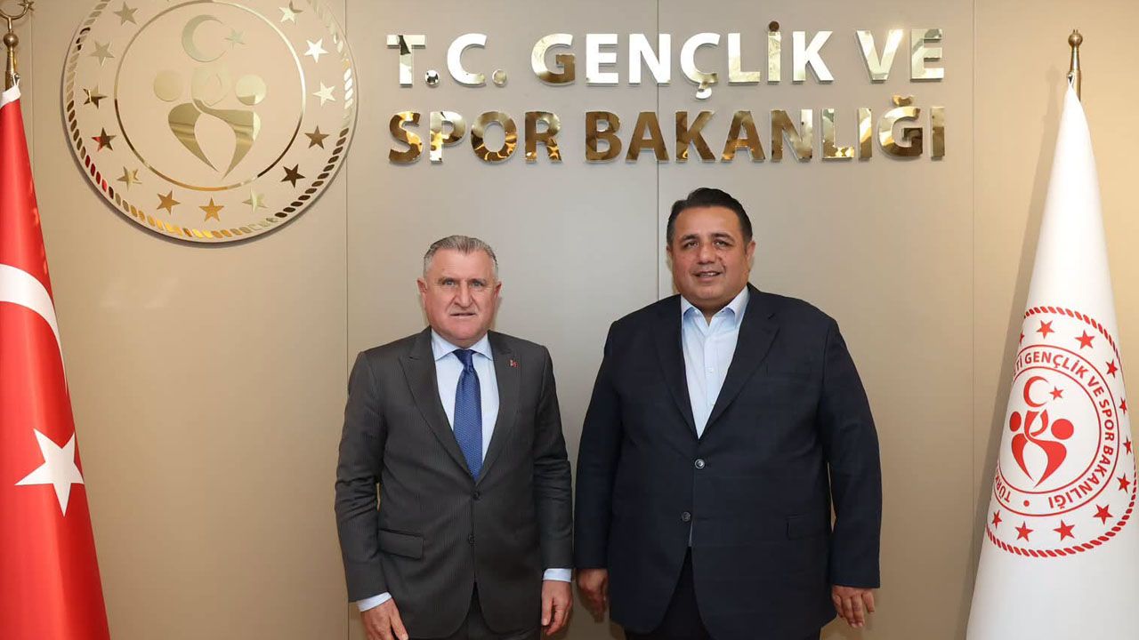 Alaca’ya 750 kişilik kapalı spor salonu