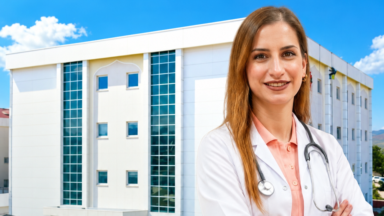 Uzm. Dr. Bengi Şermut hasta kabulüne başladı