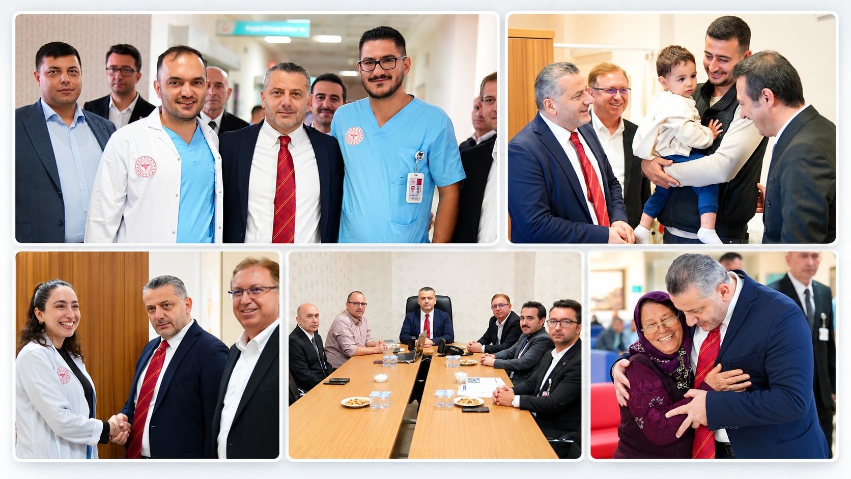 Sağlık Müdürü İnceledi! Hastanede cerrahi kapasite artırılacak