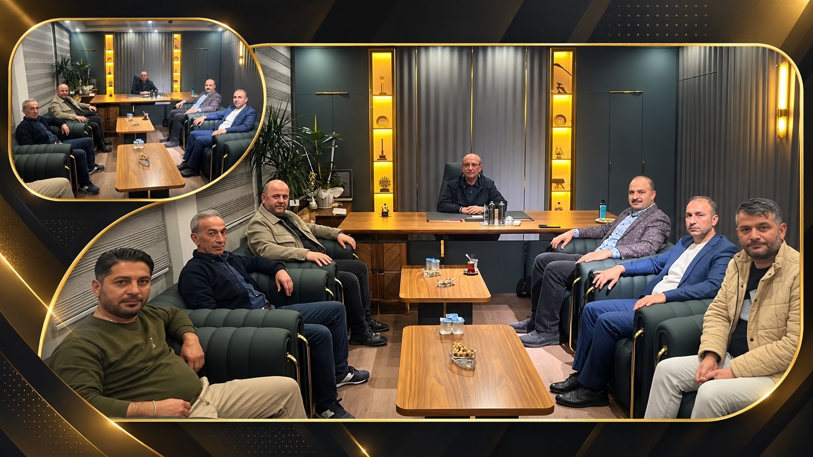 ‘Alaca için birlikte çalışacağız’