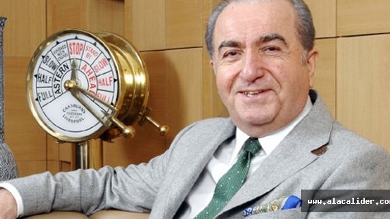 Avni Çelik, en zenginler arasında 77. sırada