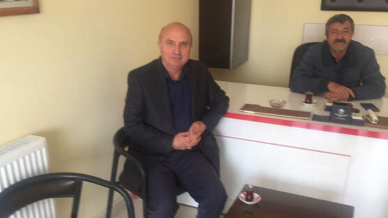 "Alaca'nın sorunlarını omuz omuza çözeceğiz"