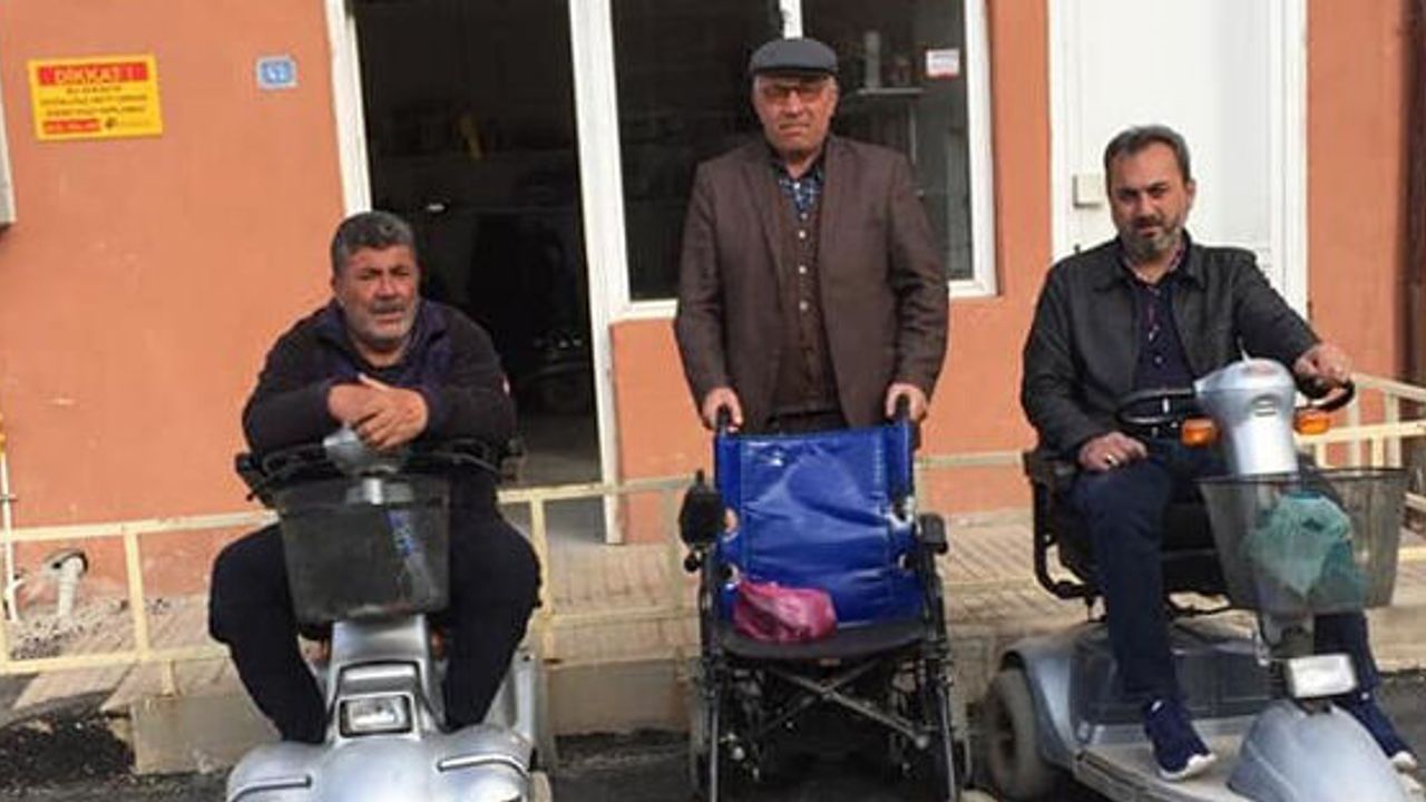 Alaca Engelliler Derneği, sevindirmeye devam ediyor