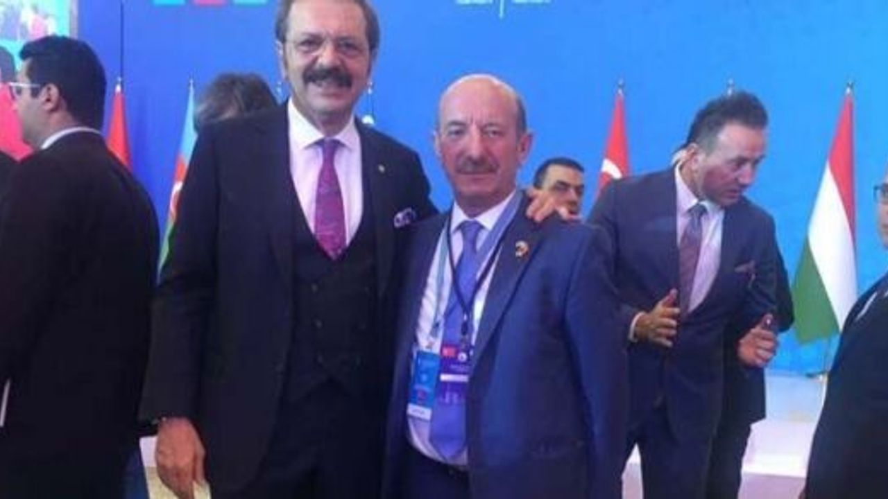 Günser Şirin, Türk İş ve Yatırım Formu’na katıldı
