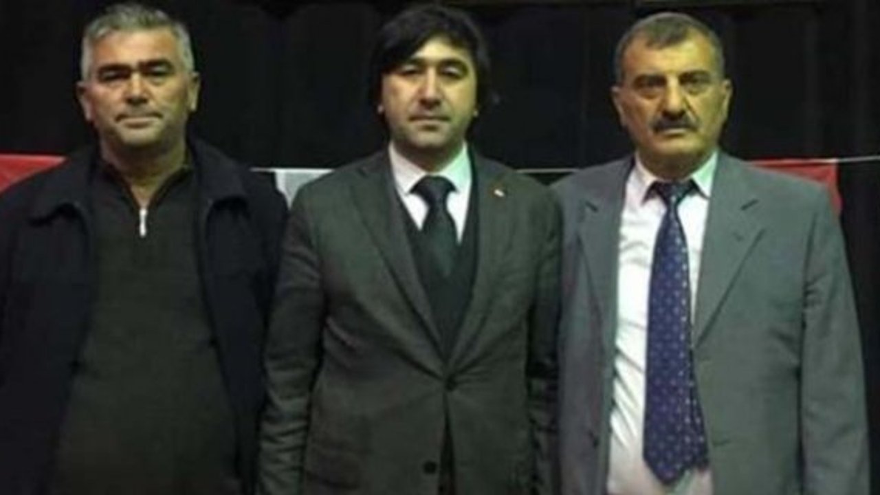 Alaca CHP’de İsmail Çimen tekrar başkan