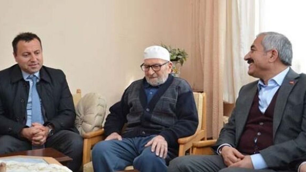 Kore Gazisi Coşkun’a anlamlı ziyaret