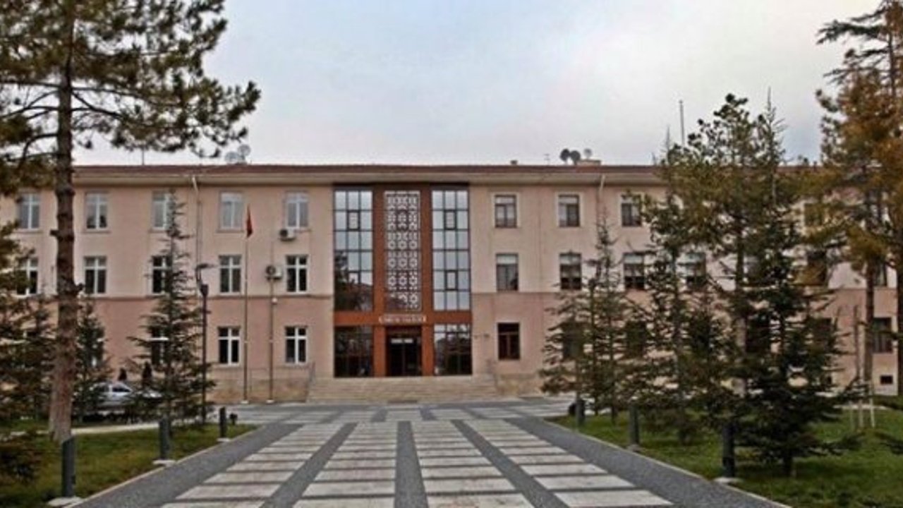 Çorum'da maske takmayana para cezası