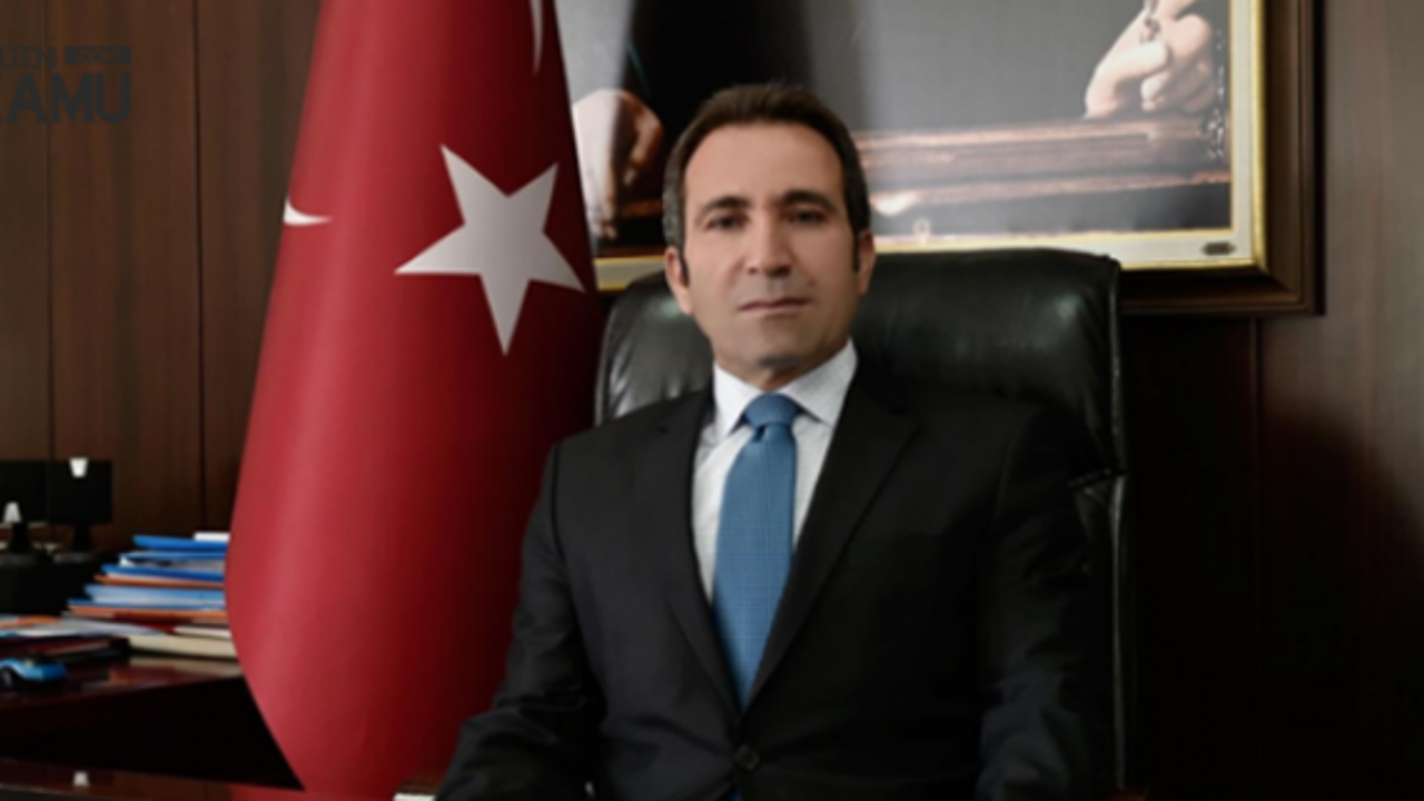 Hemşehrimiz Ali Mantı Mülkiye Müfettişi oldu