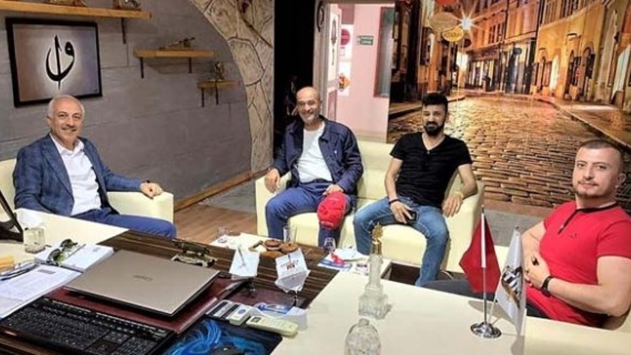 İtimat Sürücü Kursu'nu ziyaret etti