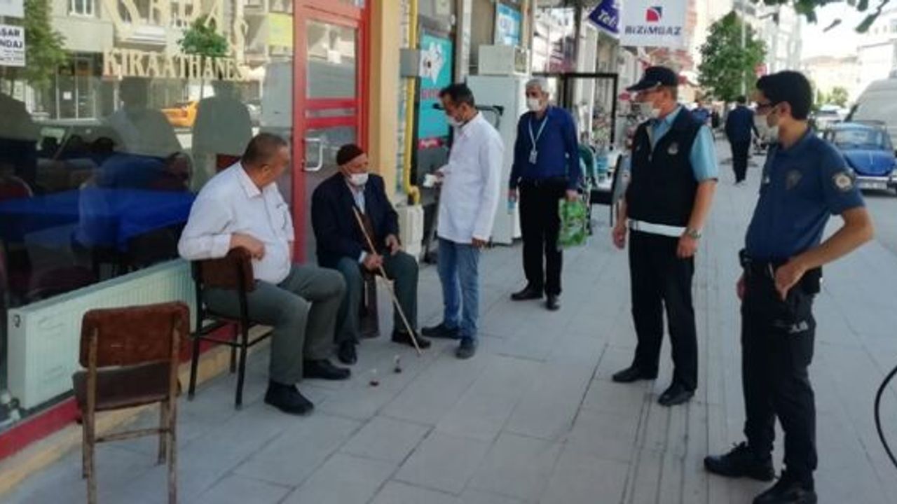 Koronavirüs salgını devam ediyor!