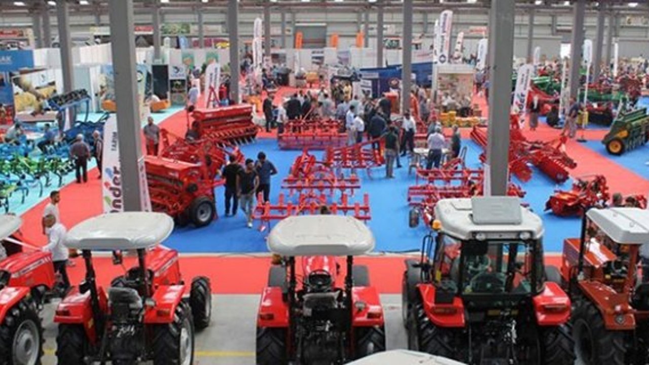 9. Çorum Fuarı 26-29 Kasım'da