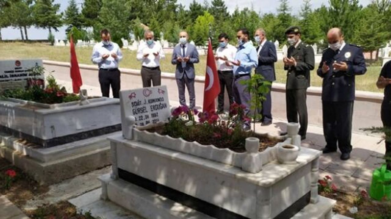 Alaca’da 15 Temmuz Demokrasi ve Milli Birlik Günü
