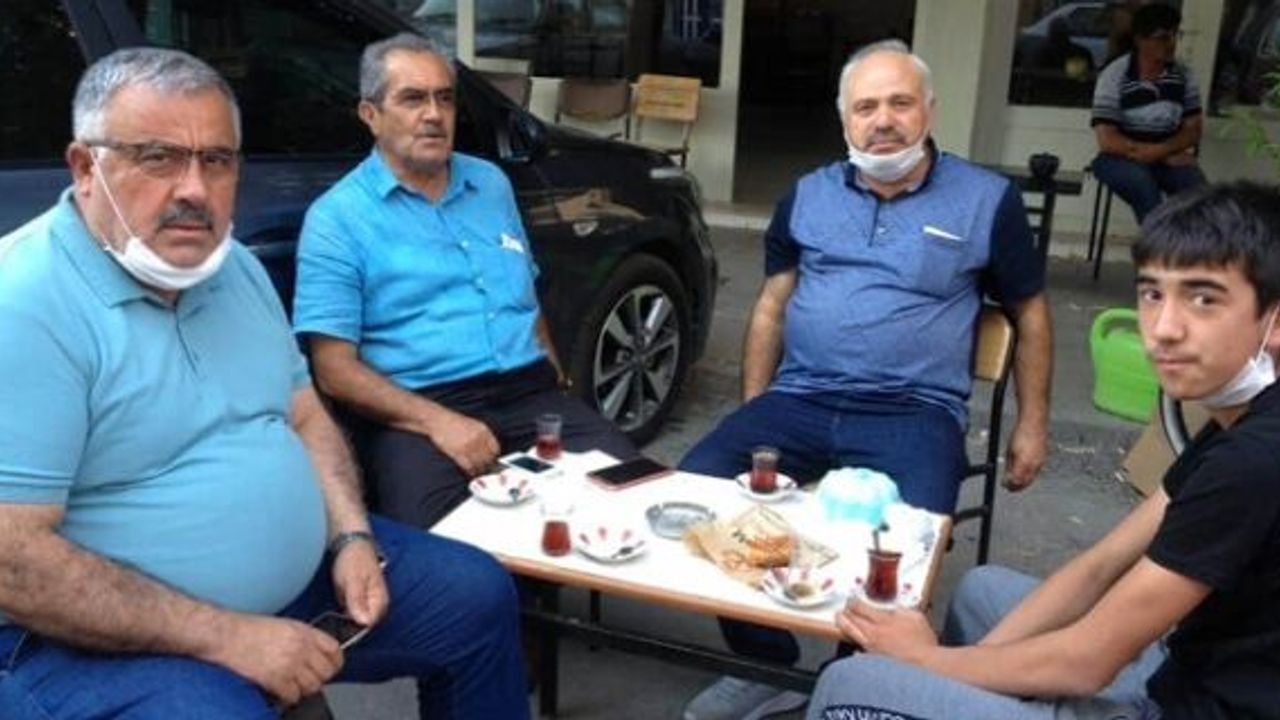 Recep Gür'den Alaca'ya ziyaret