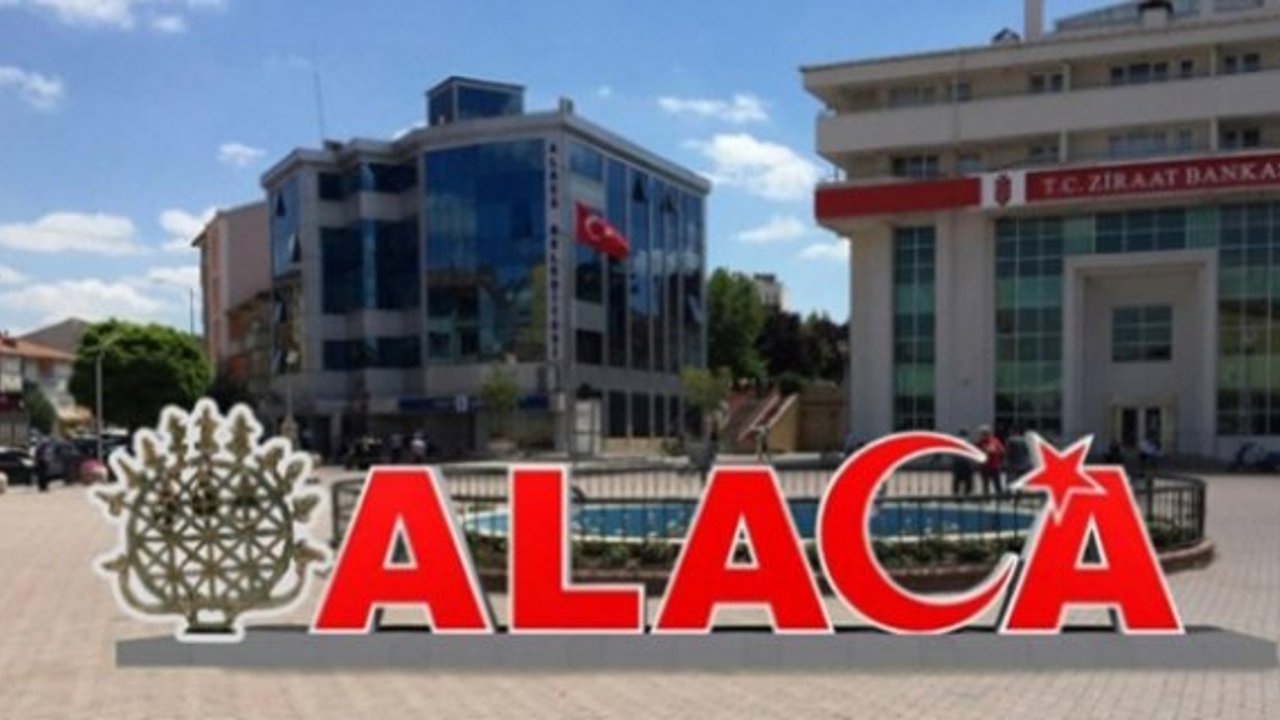 Alaca'da 11 pozitif vaka var