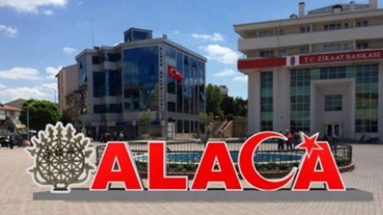 Alaca'da 12 pozitif vaka var