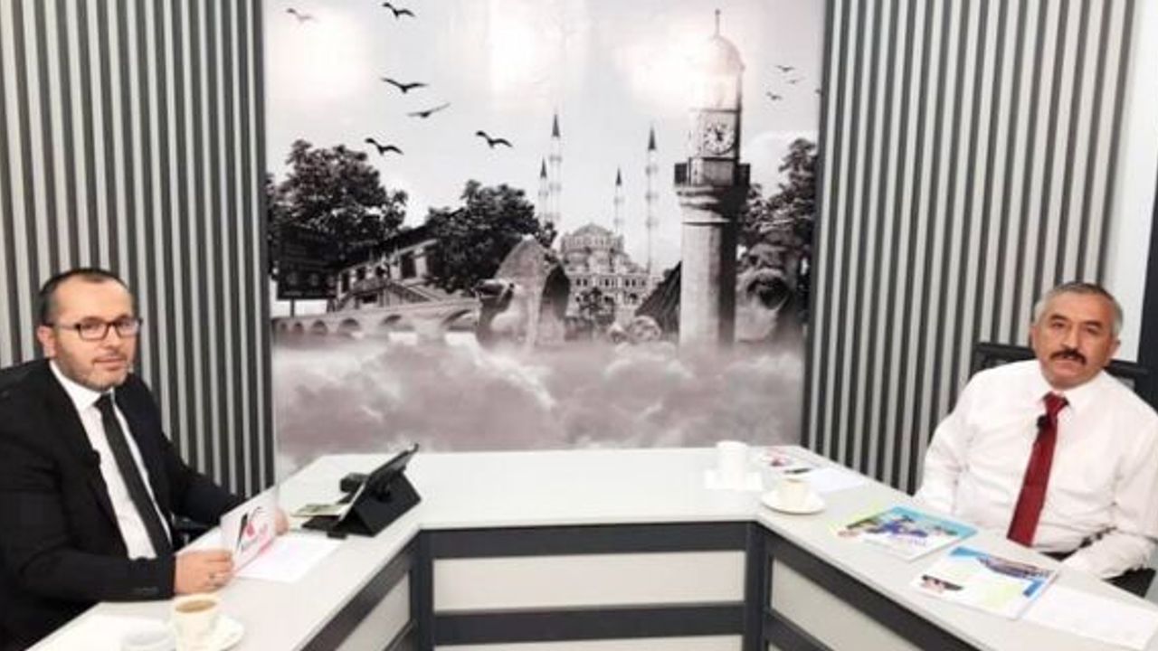 'Halkımıza hizmet etmenin gururunu yaşıyoruz'