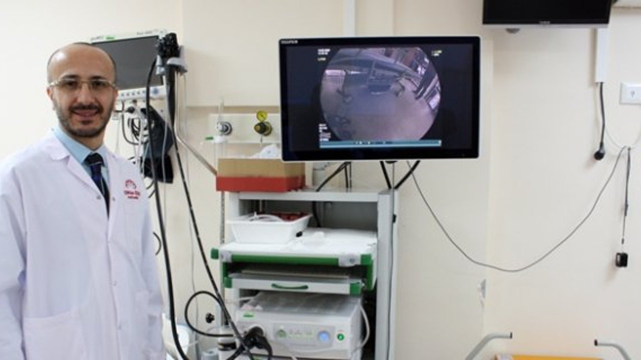 Hemoroid tedavisinde lastik band tedavisi