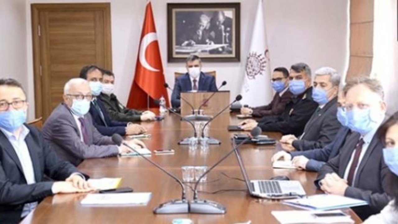 Salgın Denetim Merkezleri oluşturulacak